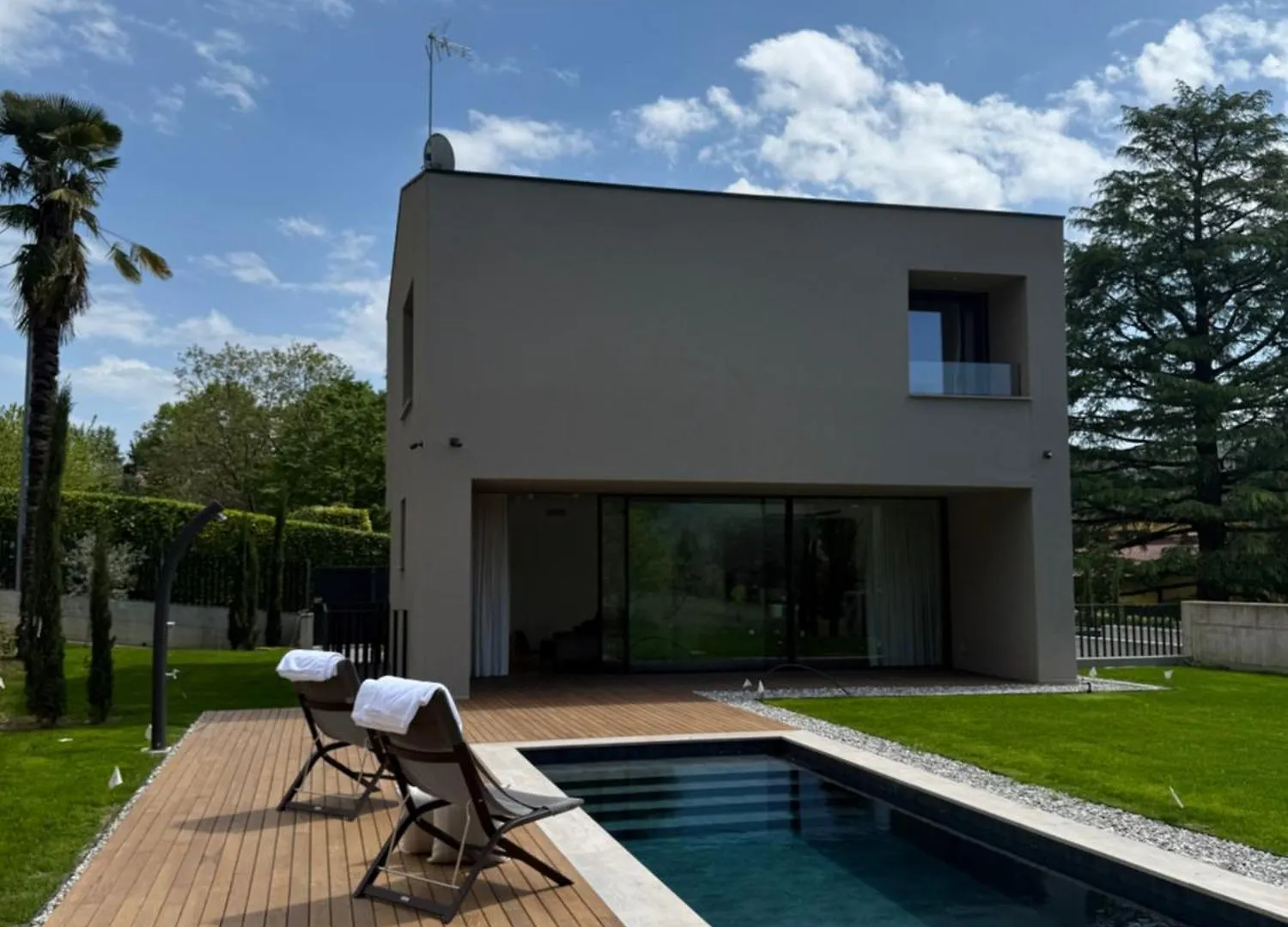 Exclusive Villa Perla & Swimming Pool Bovezzo