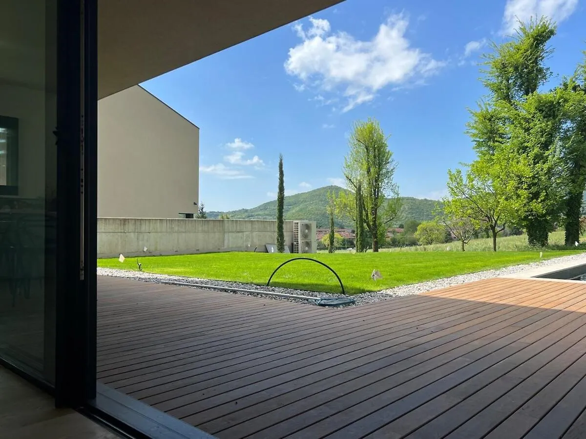 Exclusive Villa Perla & Swimming Pool Bovezzo Италия