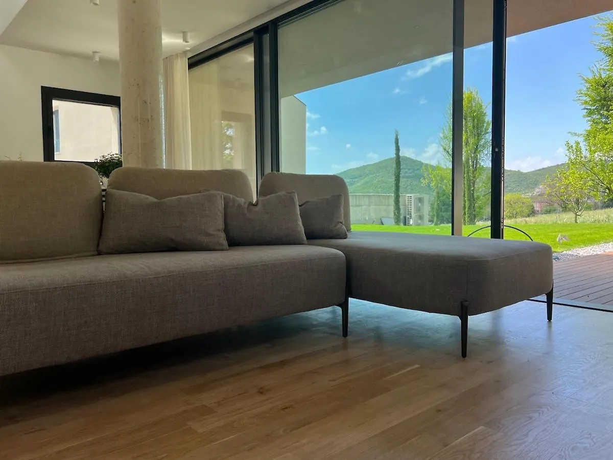 Exclusive Villa Perla & Swimming Pool Bovezzo