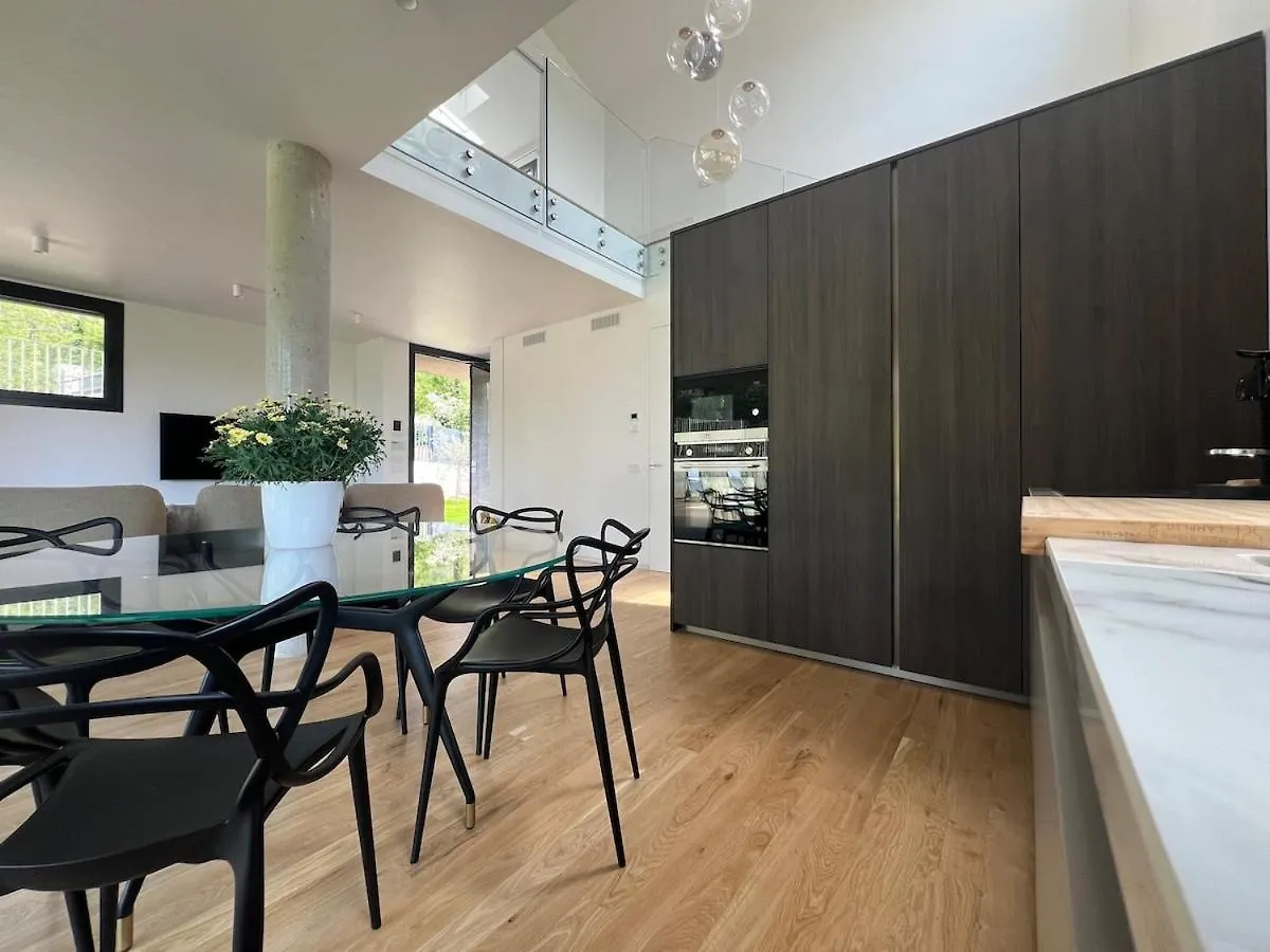 Exclusive Villa Perla & Swimming Pool Bovezzo