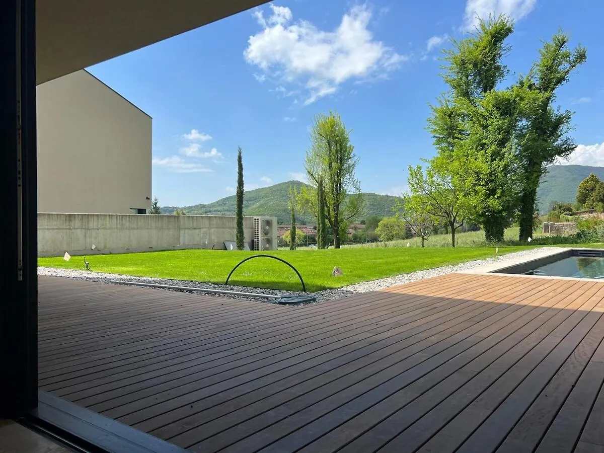 Exclusive Villa Perla & Swimming Pool Bovezzo Италия