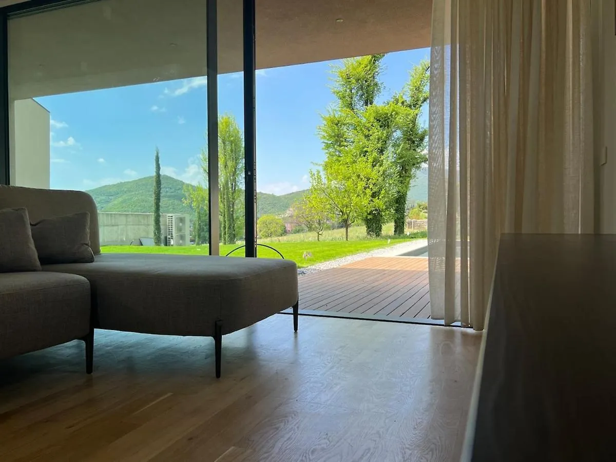 Exclusive Villa Perla & Swimming Pool Bovezzo