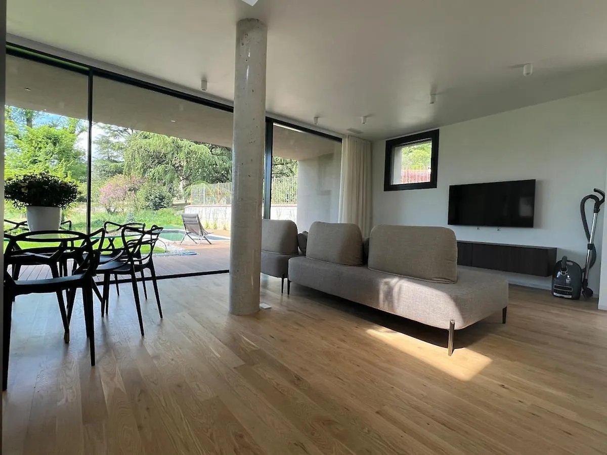 Exclusive Villa Perla & Swimming Pool Bovezzo