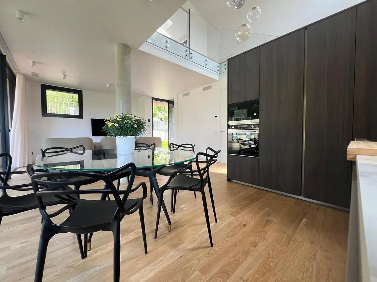 Exclusive Villa Perla & Swimming Pool Bovezzo