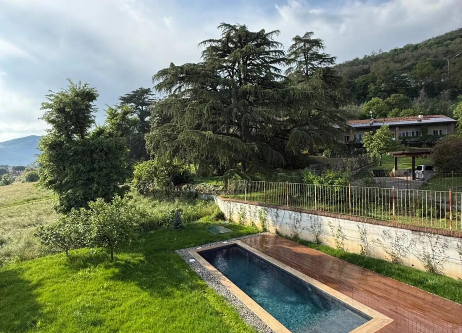 Exclusive Villa Perla & Swimming Pool Bovezzo Италия