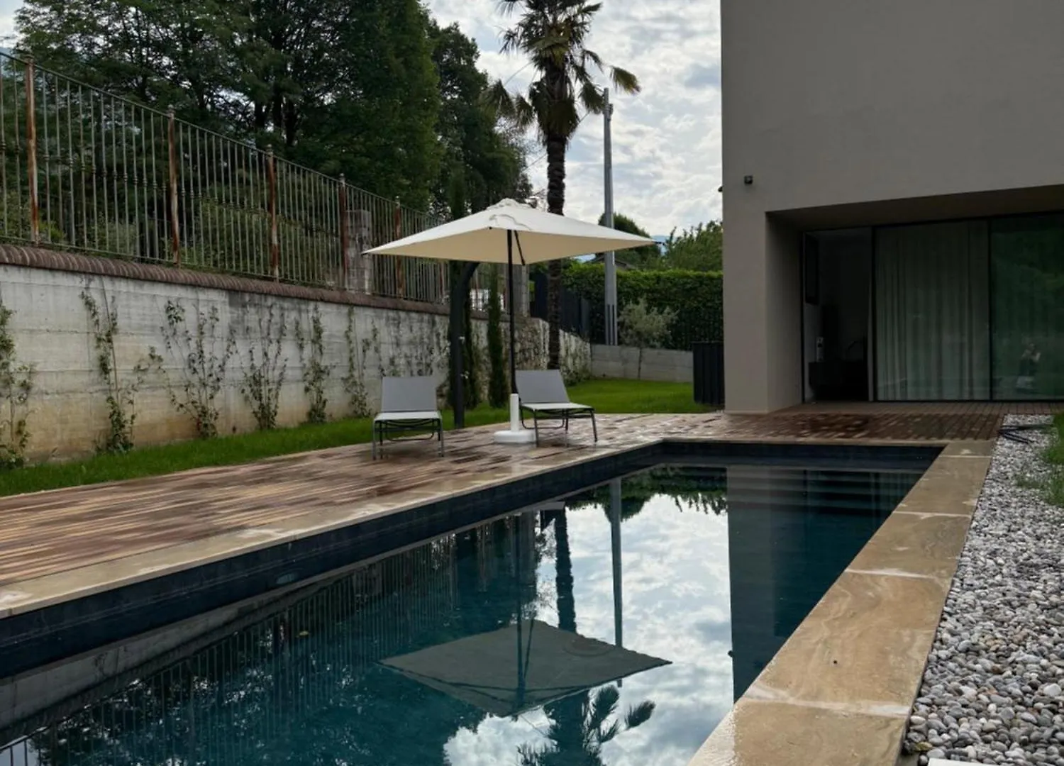 Exclusive Villa Perla & Swimming Pool Bovezzo