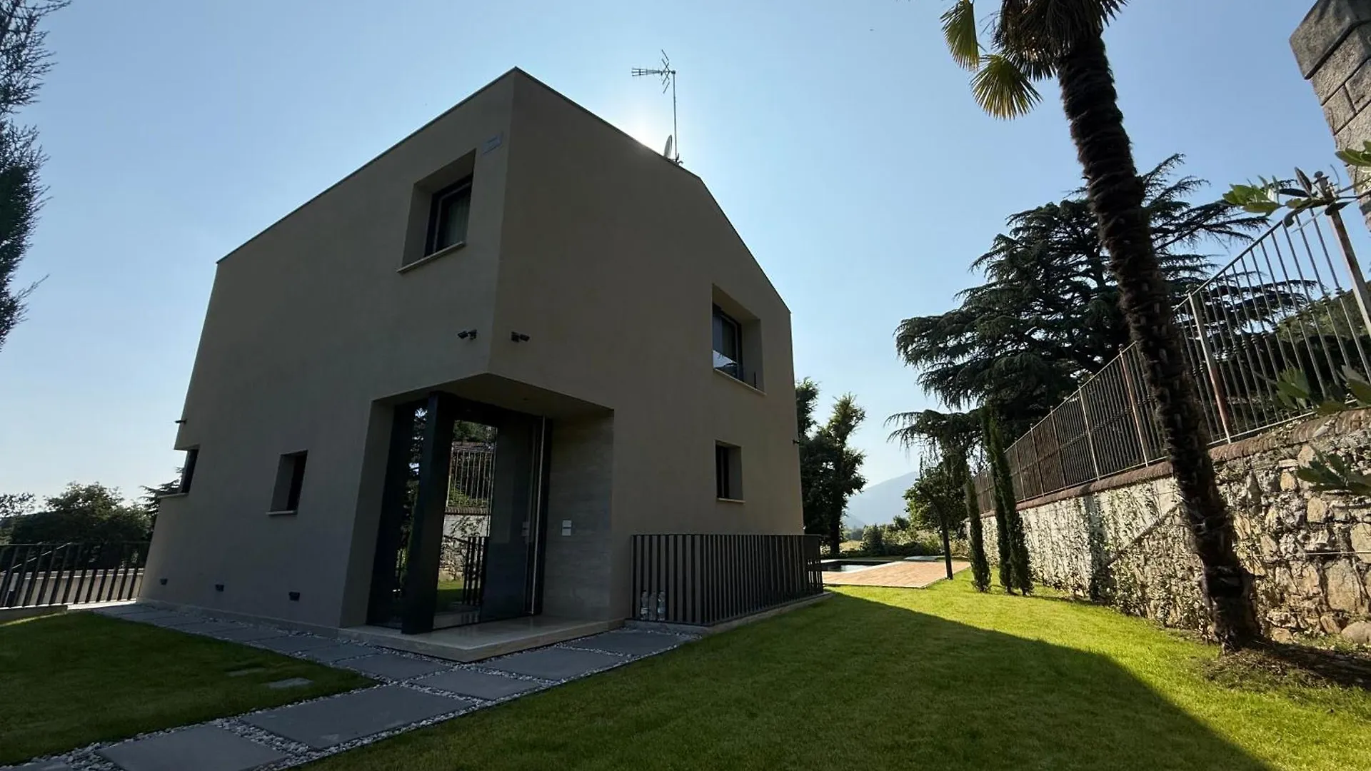 Exclusive Villa Perla & Swimming Pool Bovezzo