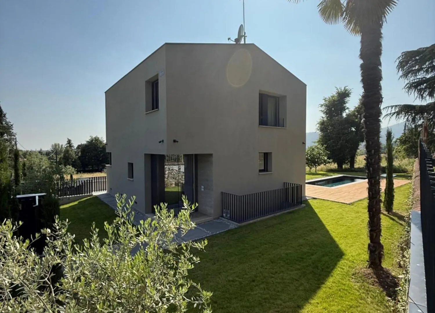 Exclusive Villa Perla & Swimming Pool Bovezzo