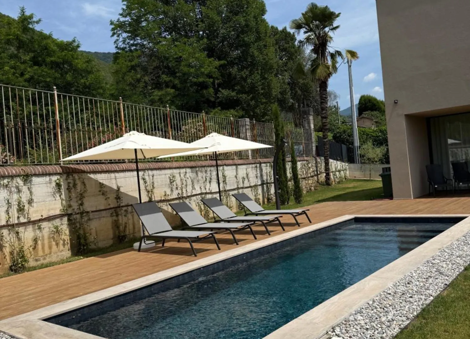 Exclusive Villa Perla & Swimming Pool Bovezzo
